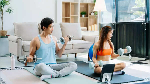 Wellness-focused amenities