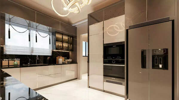 High-quality interiors and premium finishes