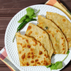 Cabbage paratha