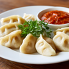 Cabbage momos