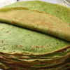 Cabbage pancakes