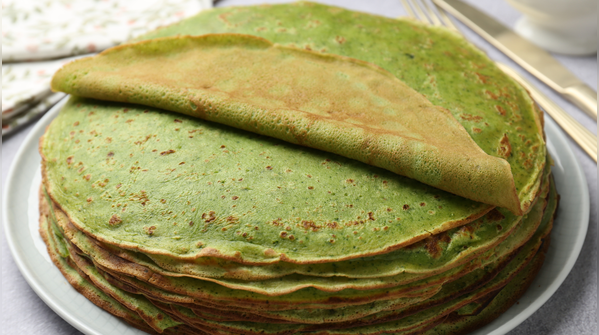 Cabbage pancakes