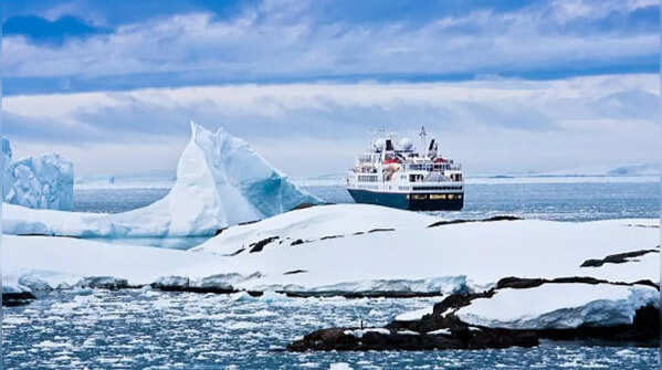 Extreme cold makes survival impossible