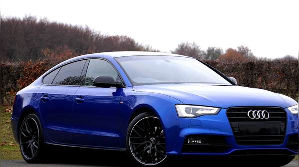 Audi: Calm cabins and technology-led ease