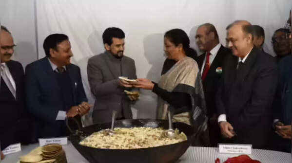 Importance of Halwa Ceremony