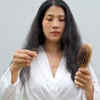 Husband divorces wife after she loses hair