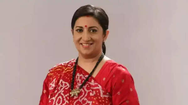 Smriti Irani