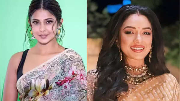 From Jennifer Winget to Rupali Ganguly, Smriti Irani and more: Highest paid TV actresses