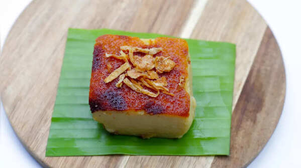 Cassava Pone, Rank 8