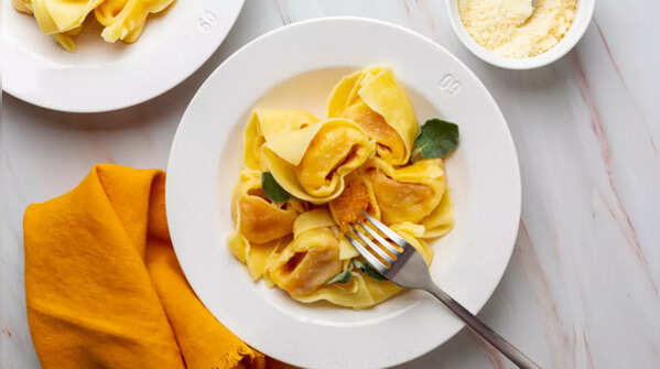 Pumpkin Tortelli, Rank 7