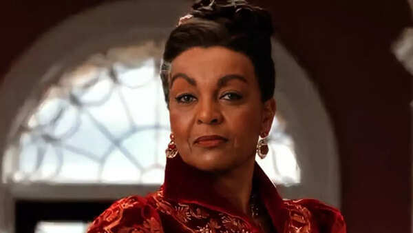 Adjoa Andoh Photos