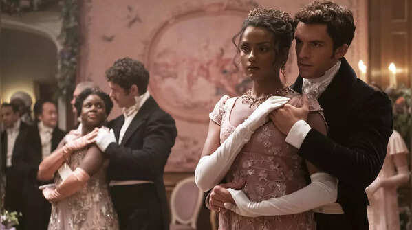 Season 2: Anthony and Kate’s forbidden chemistry