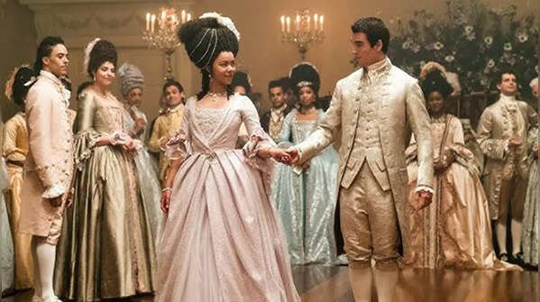Queen Charlotte’s balls