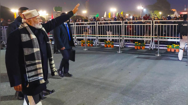 Proud of our armed forces, says PM Modi