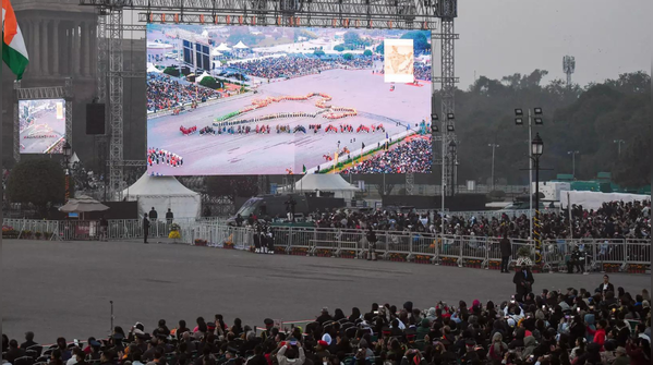 Live broadcasts enhanced audience experience