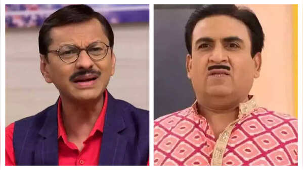Dilip Joshi has an excellent sense of humour