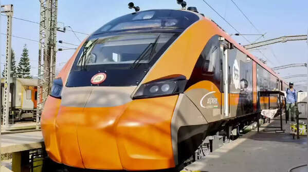 What makes this train special