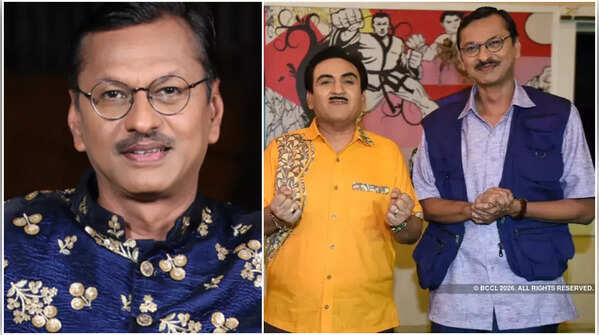 Exclusive – Taarak Mehta Ka Ooltah Chashmah’s Shyam Pathak on Popatlal’s marriage, bond with Dilip Joshi, and dealing with trolls over the long-awaited wedding track