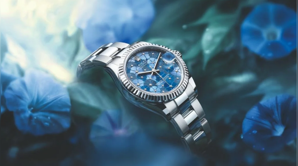 Floral Dial