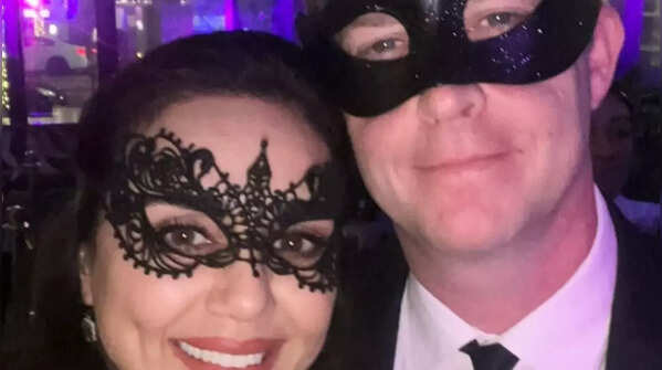 A sparkling New Year kickoff