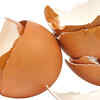Eggshell fertiliser
