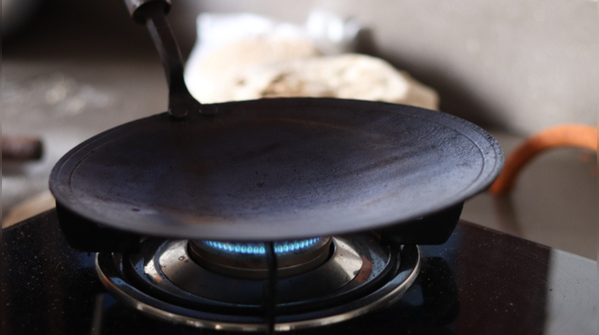 Cooking at the wrong temperature