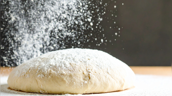 Using the wrong flour or old atta