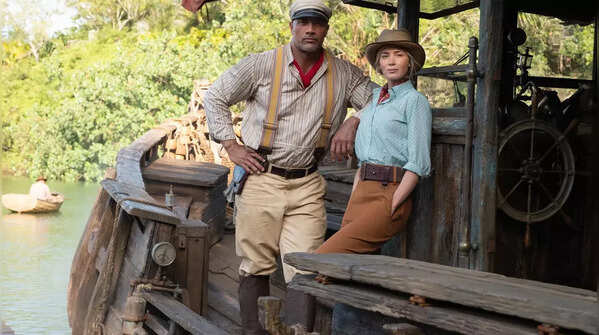 'Jungle Cruise'