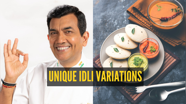 Tasteful world of Idlis