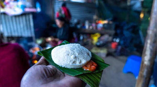 Thatte Idli