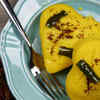 Pumpkin Idli