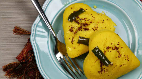 Pumpkin Idli