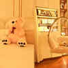 Spacious Bedrooms