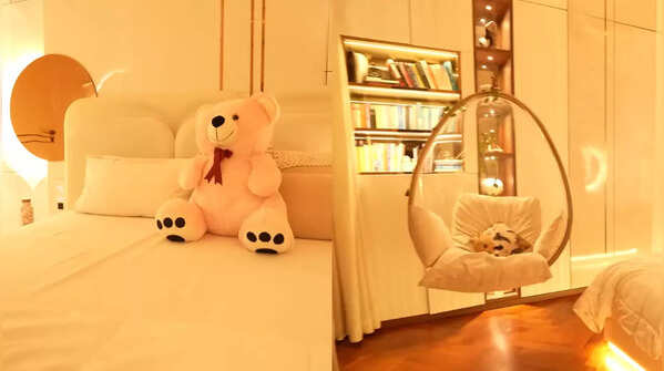 Spacious Bedrooms