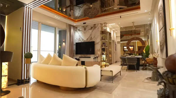 Lavish Living Room