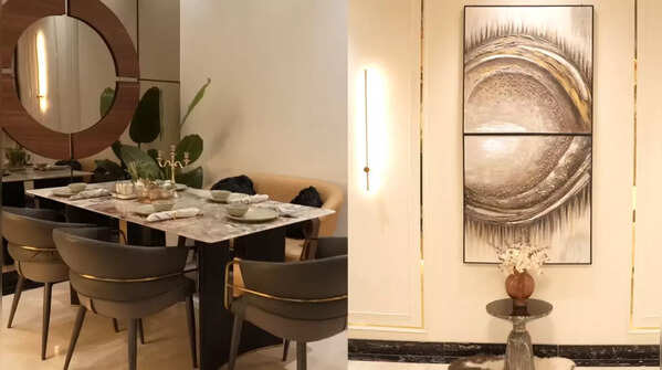 High-end decor