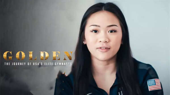 ‘Golden: The Journey of USA’s Elite Gymnasts’
