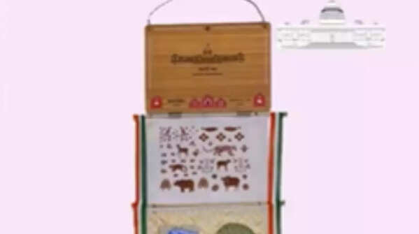 Wall Hanging Scroll