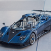 Article image for: Pagani Zonda <i class="tbold">HP</i> Barchetta: Handcrafted madness