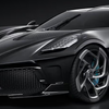 Bugatti La Voiture Noire: Darkness perfected
