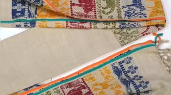 Eri Silk Stole