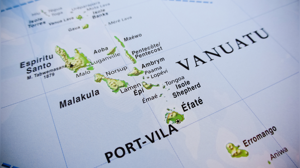 Vanuatu