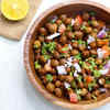 Hara Chana Chaat