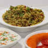 Hara Chana Pulao
