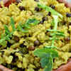Hara Chana Khichdi