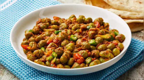Hara Chana Masala