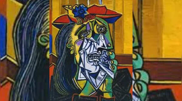 The Weeping Woman (1937)