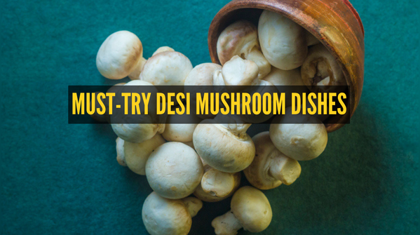 Mushroom dishes you can't resist