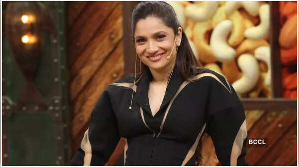 Ankita on comeback