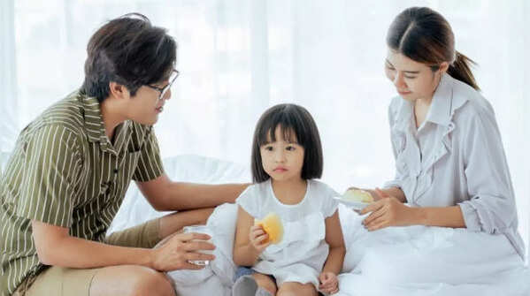 Perceived emotional neglect at home